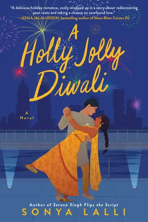 Cover of A Holly Jolly Diwali