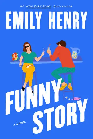 Cover of Funny Story