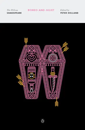 Cover of Romeo and Juliet